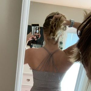 Athleta size S workout tank